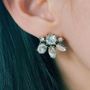 Bridal Statement Studs